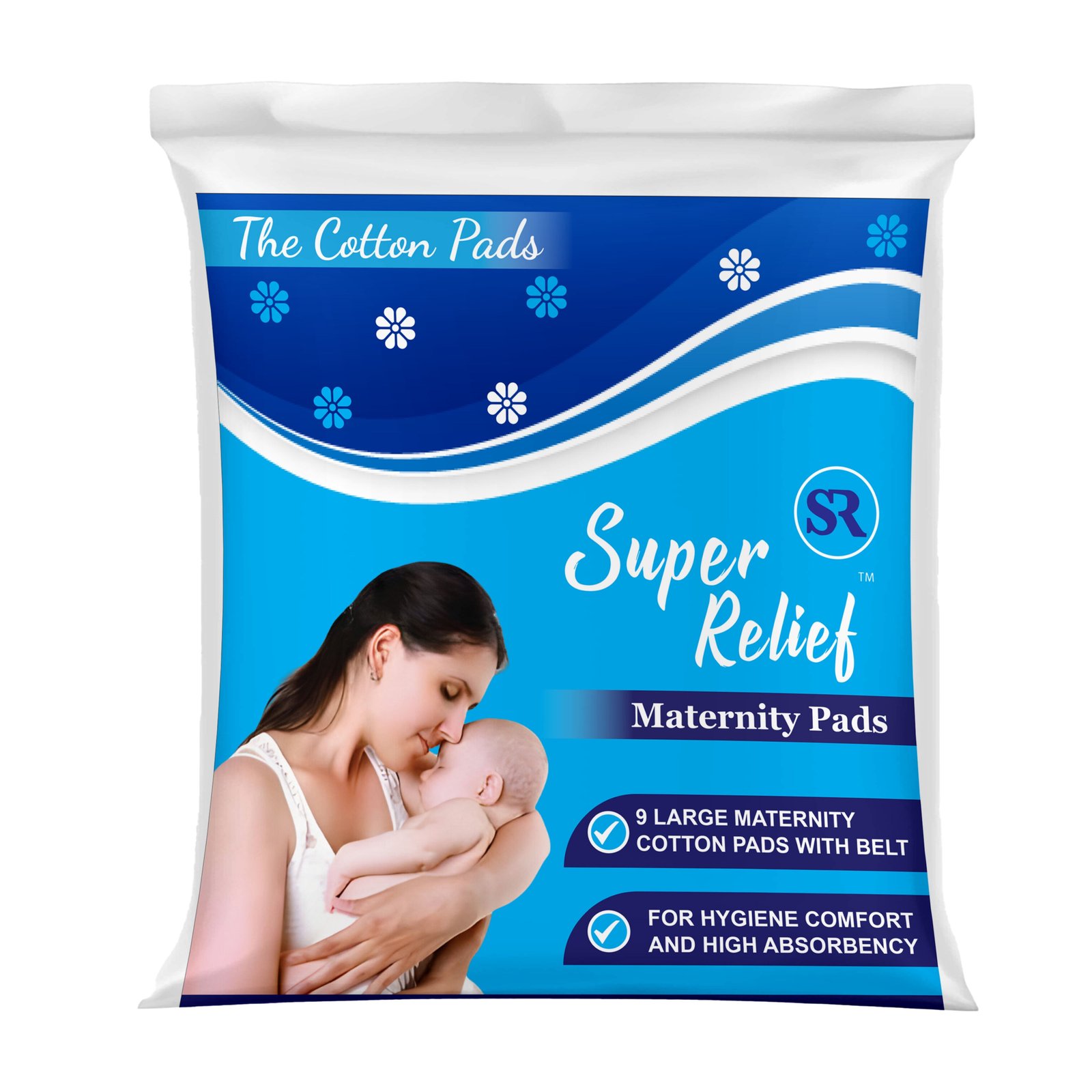 Super Relief Maternity Pads